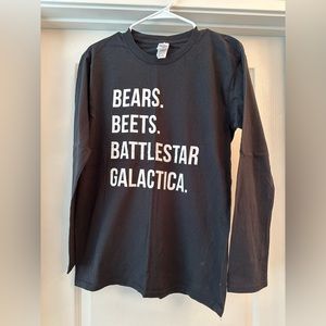 The Office Long Sleeve Never Worn Medium